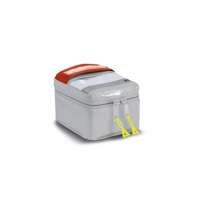 PAX Klarsichtmodul P5/11 - S Farbe rot