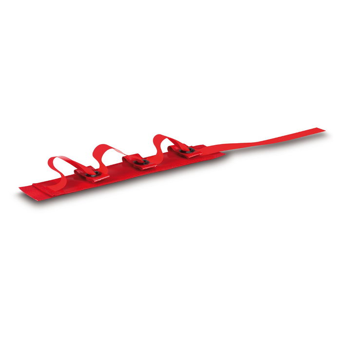 PAX Deckelmodul P5/11 2.0 - Gummischlaufenreihen - rot
