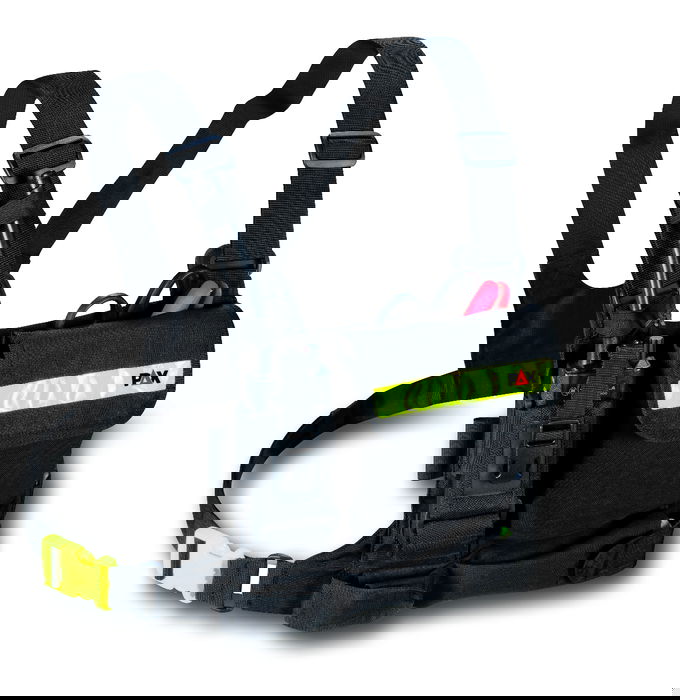 PAX Harnisch-Komplettset