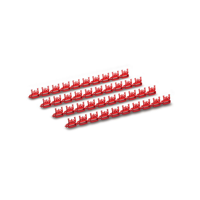 PAX PCI - System Set 1 bestehend aus 40 x PAX-Ampullenclip.