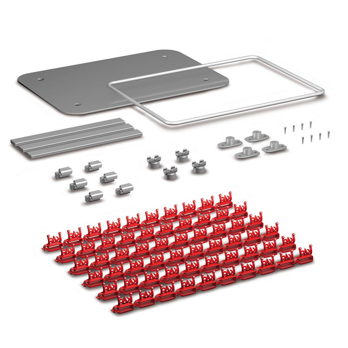 PAX Conversion kit Ampullarium XL PCI POS