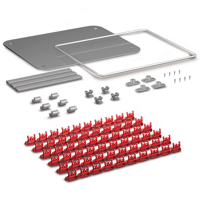 PAX vehicle bracket P5/11 L