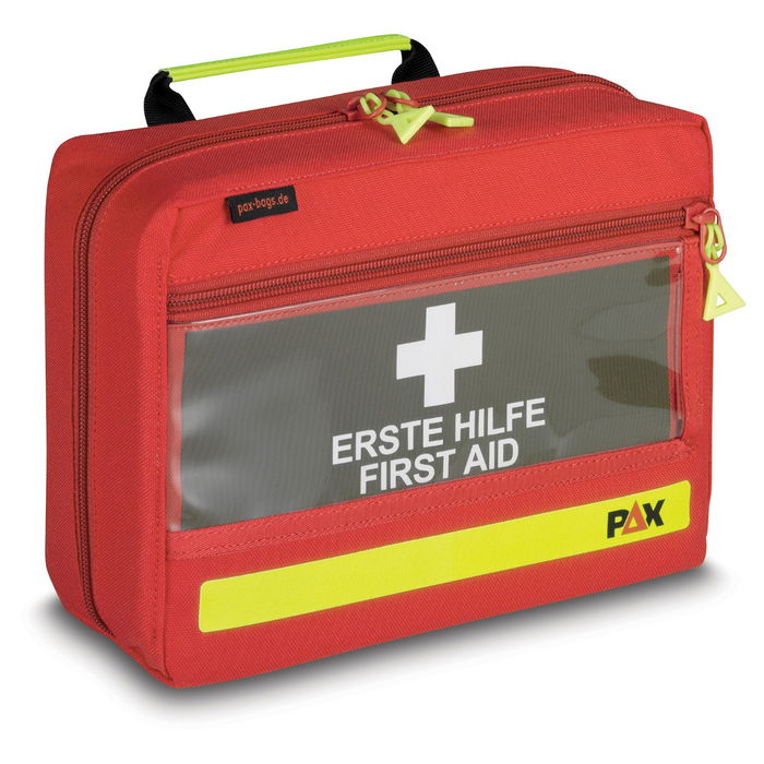 PAX First Aid Bag L frontview