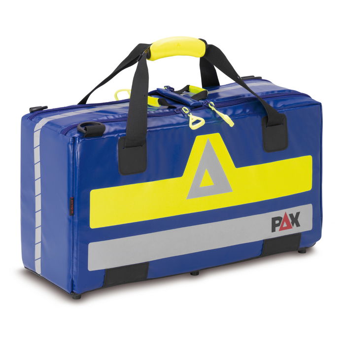 PAx oxygen bag size M, front view