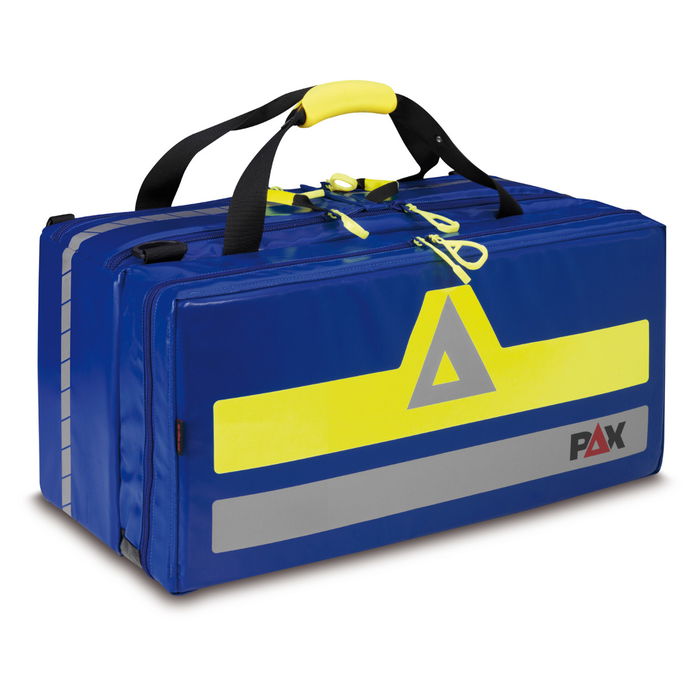 PAX Oxy Compact L - 2019, oxygen bag in size L, front view