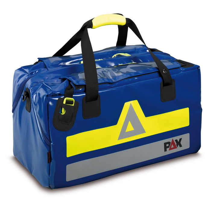 PAX Notfalltasche GP in blau