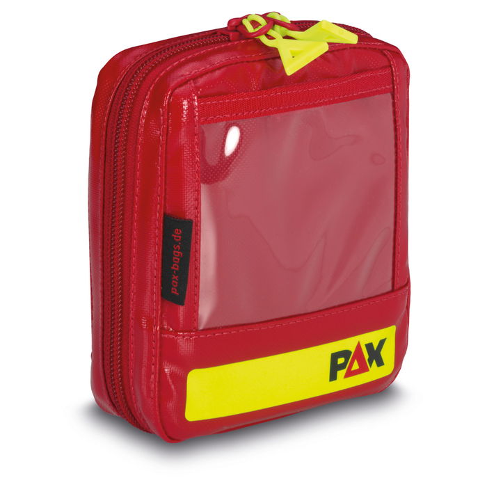 PAX Pro Series-ampoule kit narcotic substances 9 different version, red, PAX-Tec