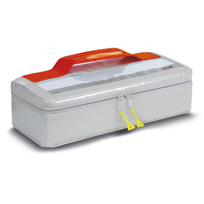 PAX Klarsichtmodul P5/11 L red