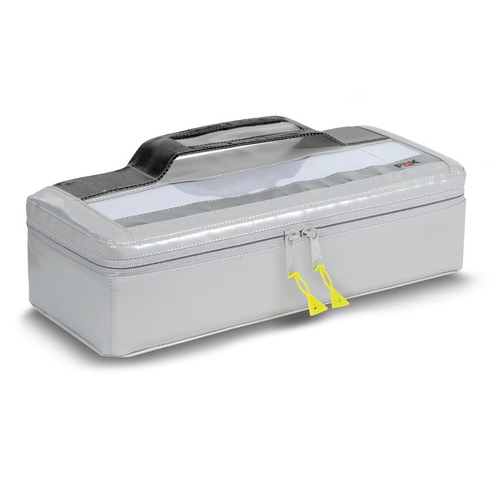 PAX Klarsichtmodul P5/11 L mit schwarzem Griffband