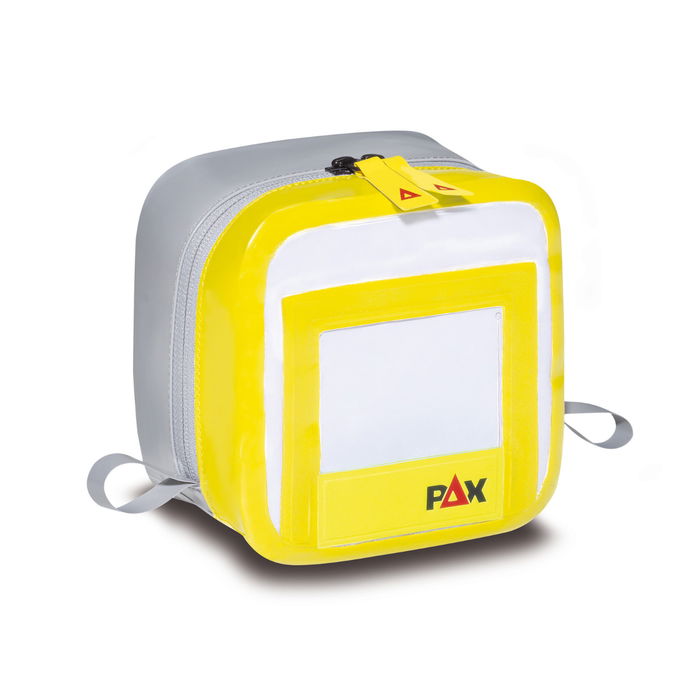 PAX Inner Pouch M - Magnet yellow