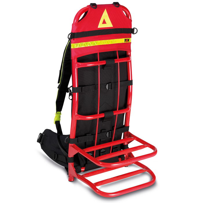 PAX Huckepax - carrier system