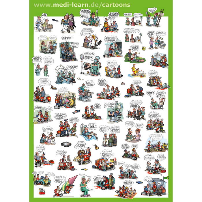 PAX Wahnsinns-Plakat Motiv 12