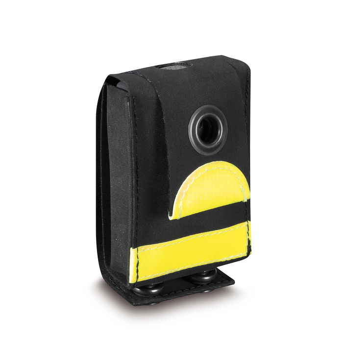 Fondina per rilevatore PAX - Swissphone BOSS 925/935 vista frontale
