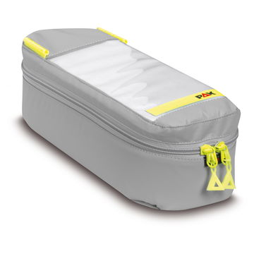 PAX Klarsichtmodul P5/11 2.0 - SH, Farbe grau, ohne Griff PAX Klarsichtmodul P5/11 2.0 - SH, Farbe grau, ohne Griff