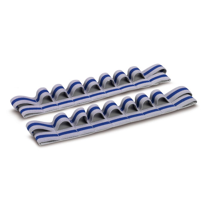 PAX Mittelwand P5/11 2.0 - Gummischlaufenreihen Set außen - blau