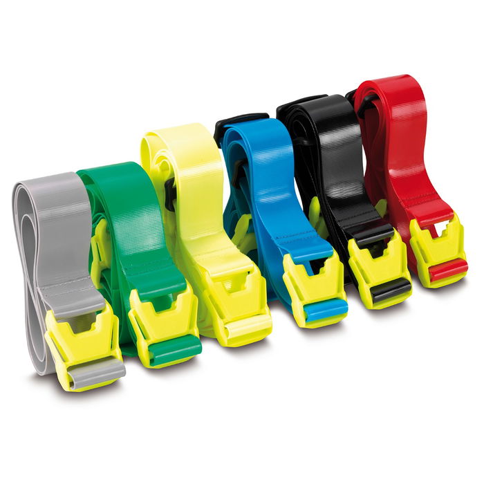 PAX Fixiergurt Set TPU - Vakuummatratzen